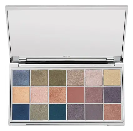 Byredo Mineralscapes Eyeshadow Palette