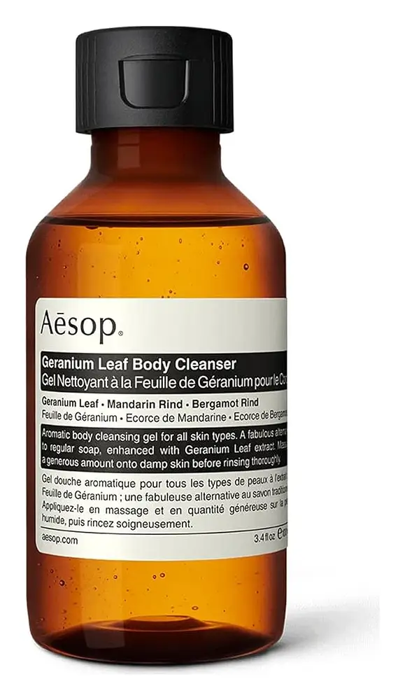 Aesop Geranium Leaf Body Cleanser
