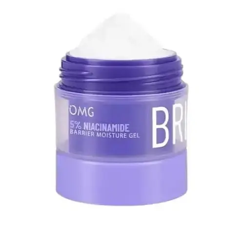 OMG Beauty 5% Niacinamide Barrier Moisture Gel