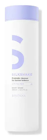Zitsticka SILKSHAKE Probiotic-Rich Body Wash