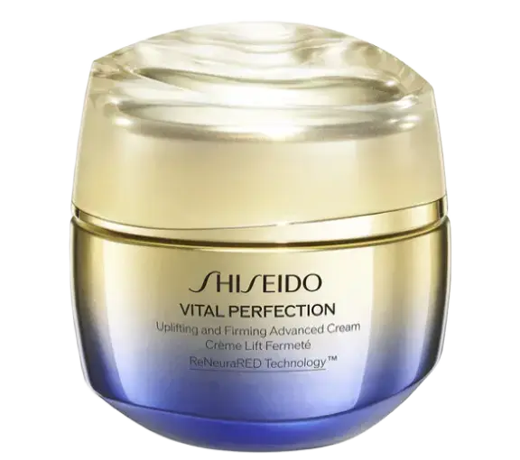 Shiseido Vital Perfection Uplifting And Firming Advanced Cream