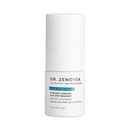 Dr. Zenovia Skincare 5% Benzoyl Peroxide Acne Spot Treatment