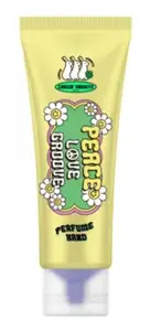 Chasin Rabbits Peace Love Groove Perfume Hand Cream #01 Peace