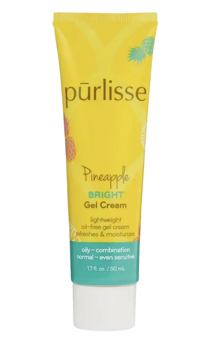 Purlisse Pineapple Bright Gel Cream
