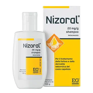 EG Stada Nizoral 2% Shampoo Ketoconazole