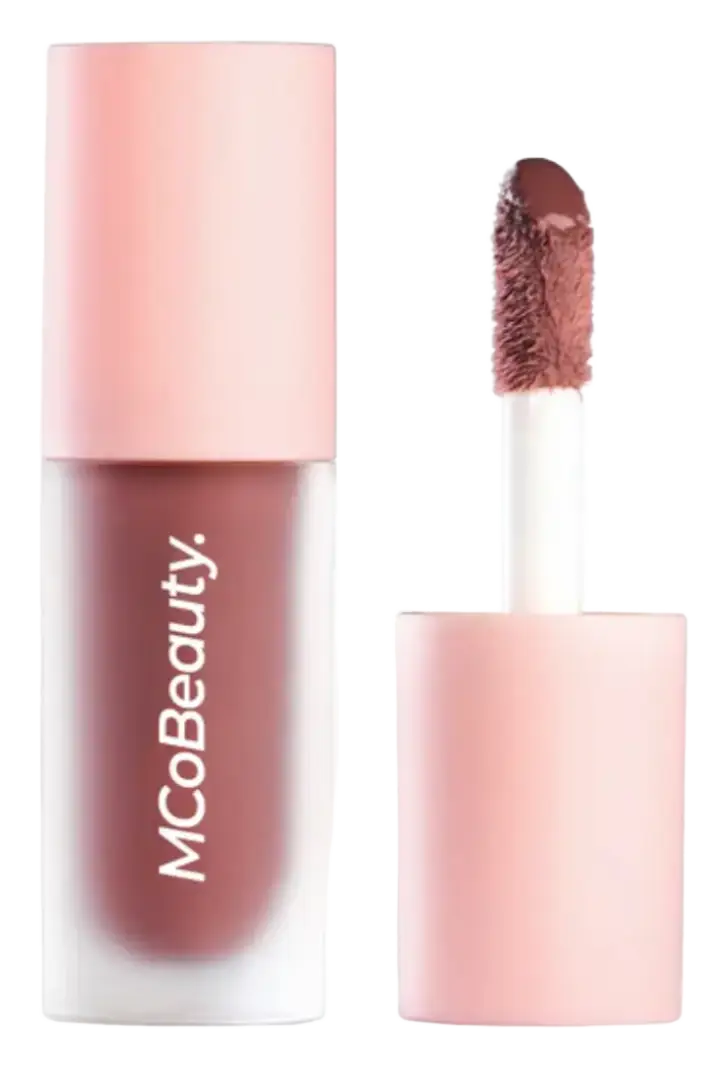 MCoBeauty. Summer Daze Tinted Lip Oil Mauve Muse