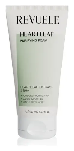 Revuele Heartleaf Purifying Foam