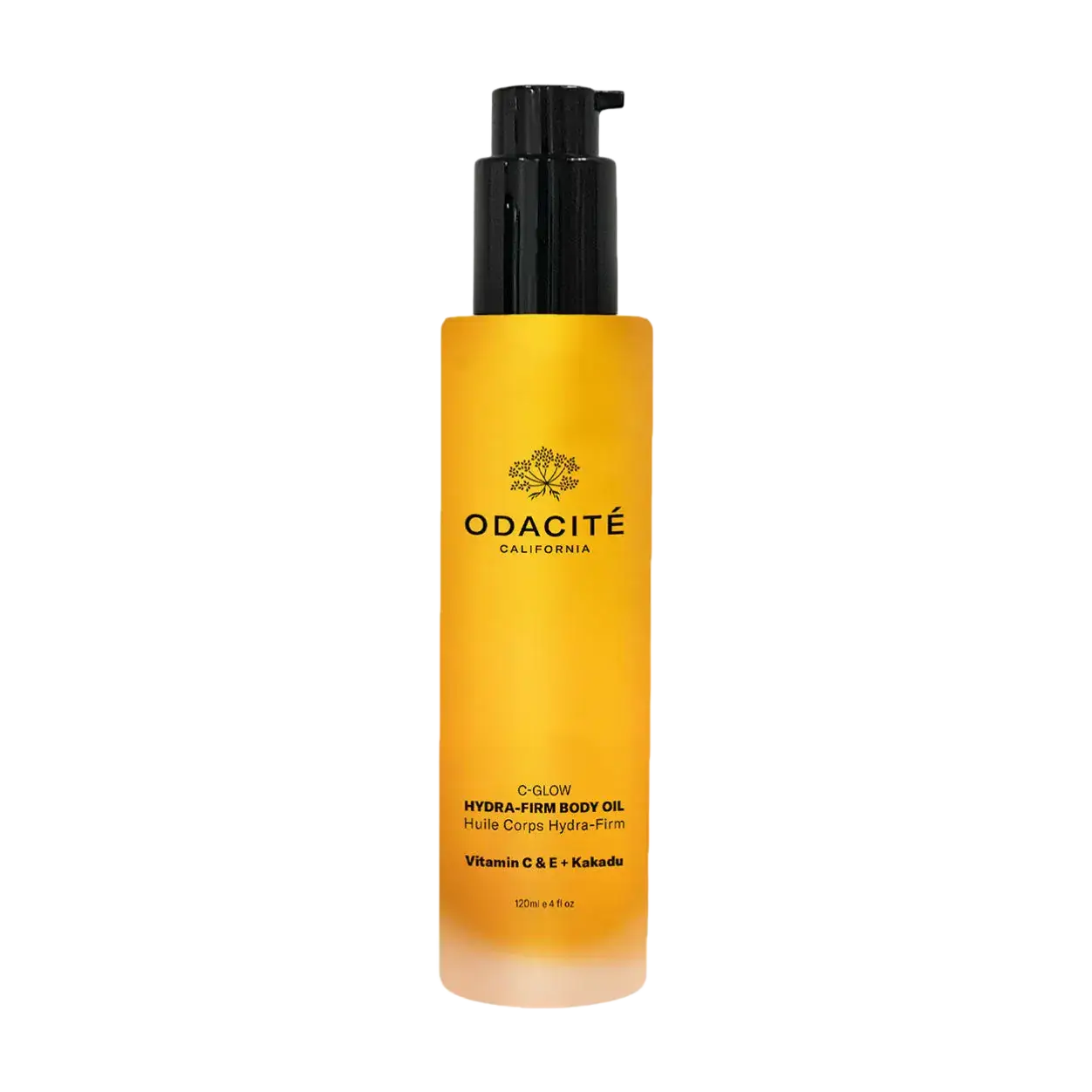 Odacité California C-Glow Hydra-Firm Body Oil