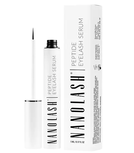 Nanolash Peptide Eyelash Serum