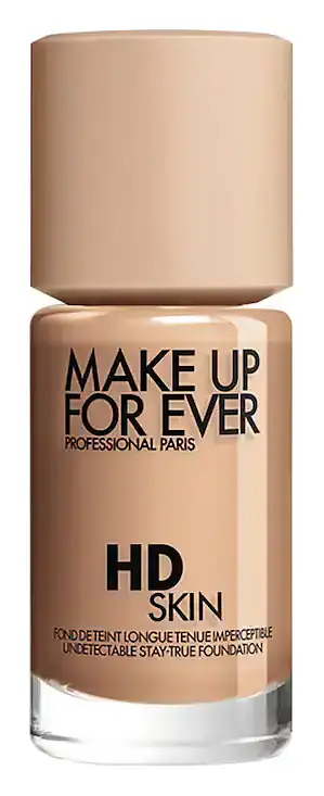 Make Up For Ever HD Skin Undetectable Longwear Foundation 2R28 Cool Sand
