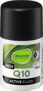 Alverde Naturkosmetik Men Q10 Active Fluid