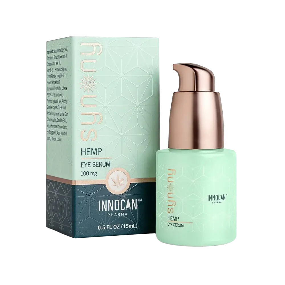 Synony Hemp Eye Serum