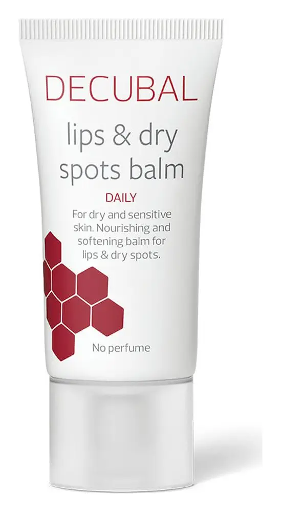 Decubal Lips & Dry Spots Balm