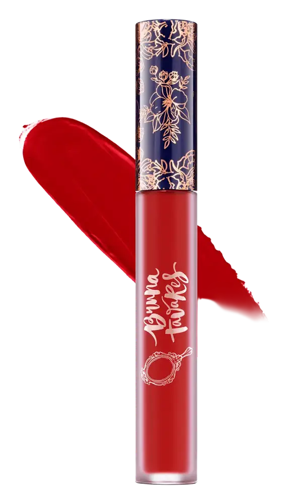 Bruna Tavares BT Liquid Lipstick Bruna