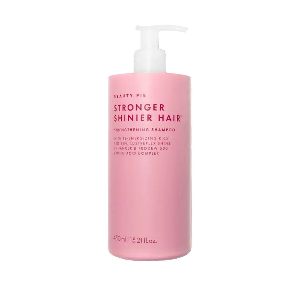 Beauty Pie Stronger Shinier Hair Strengthening Shampoo