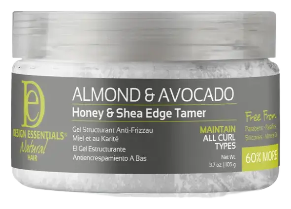 Design Essentials Honey And Shea Edge Tamer
