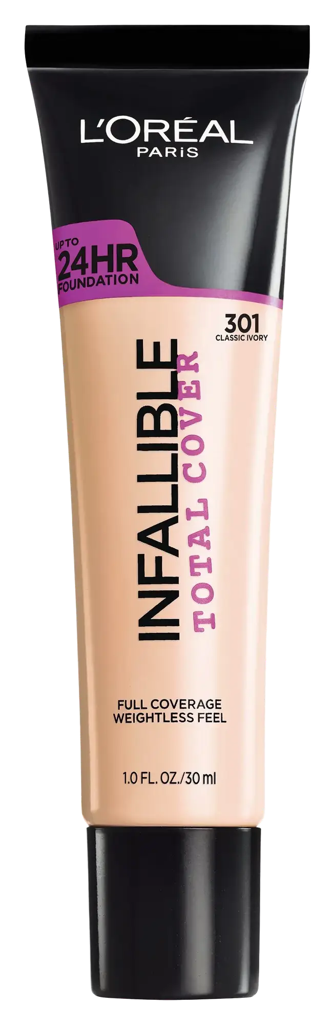 L'Oreal Infallible Total Cover 24hr Foundation 301