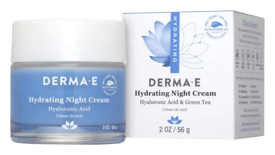 Derma E Hydrating Night Cream