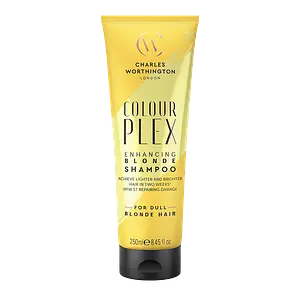 Charles Worthington Colourplex Enhancing Blonde Shampoo