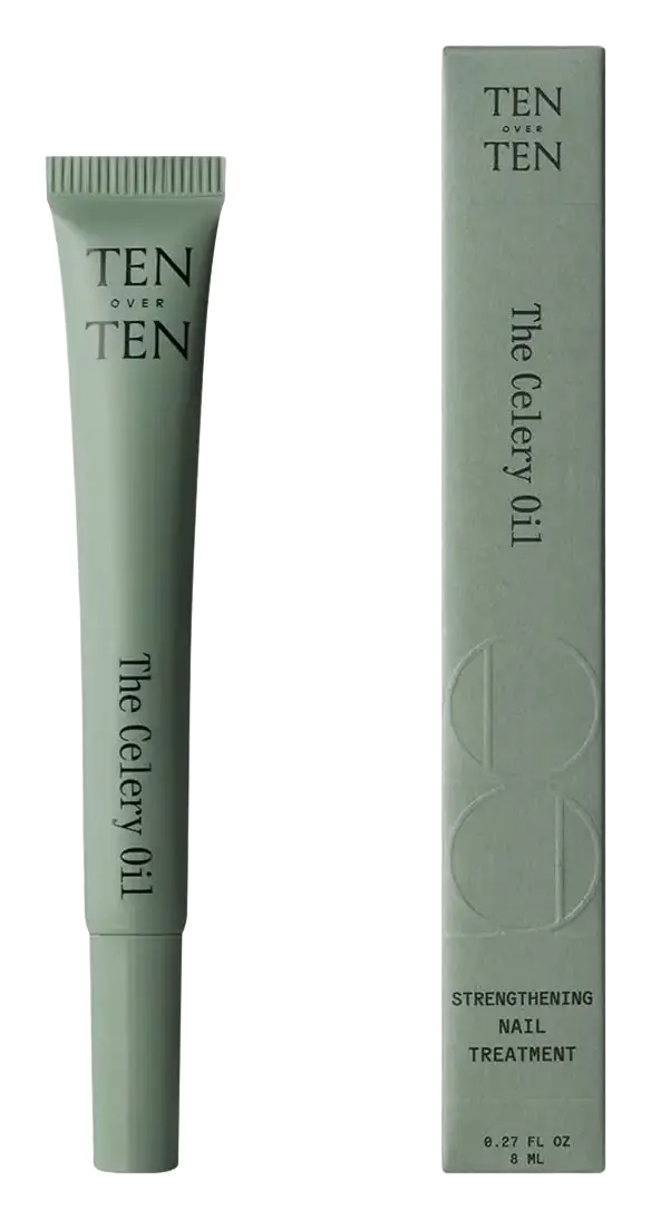 Tenoverten The Celery Oil Cuticle Treatment