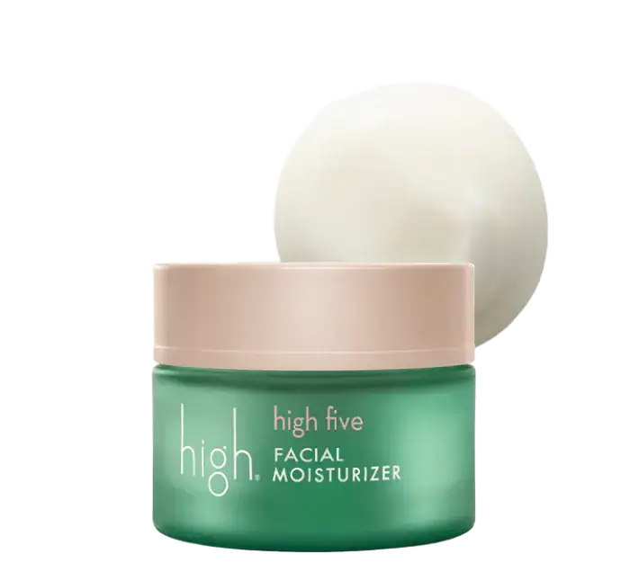 High Beauty High Five Facial Moisturizer