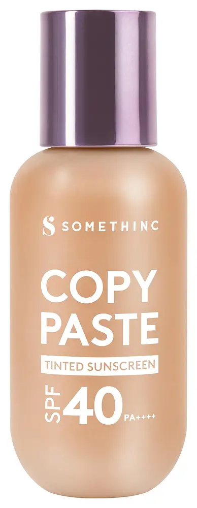 Somethinc Copy Paste Tinted Sunscreen SPF 40 PA++++ Goddess