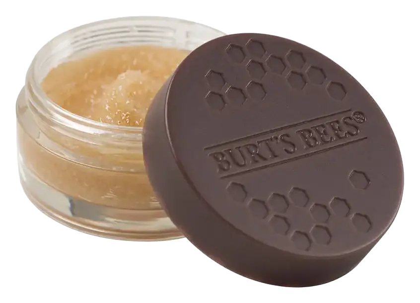 Burt's Bees 100% Natural Conditioning Lip Scrub with Exfoliating Honey Crystals