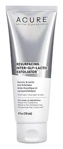 Acure Resurfacing Inter-Gly-Lactic Exfoliator