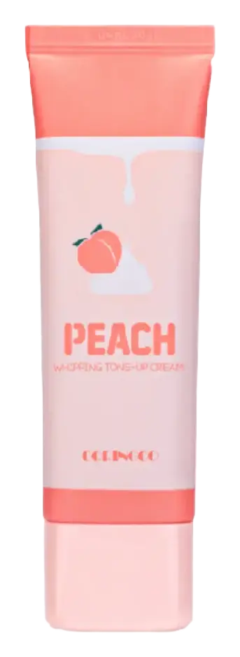 Coringco Peach Whipping Tone Up Cream