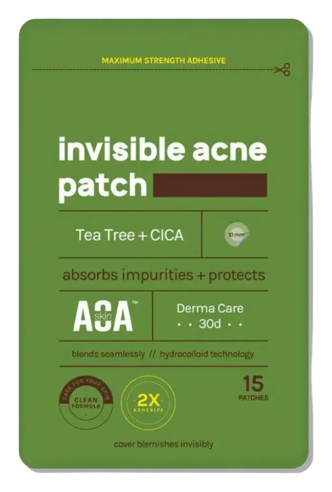 AOA Skin Invisible Acne Patches