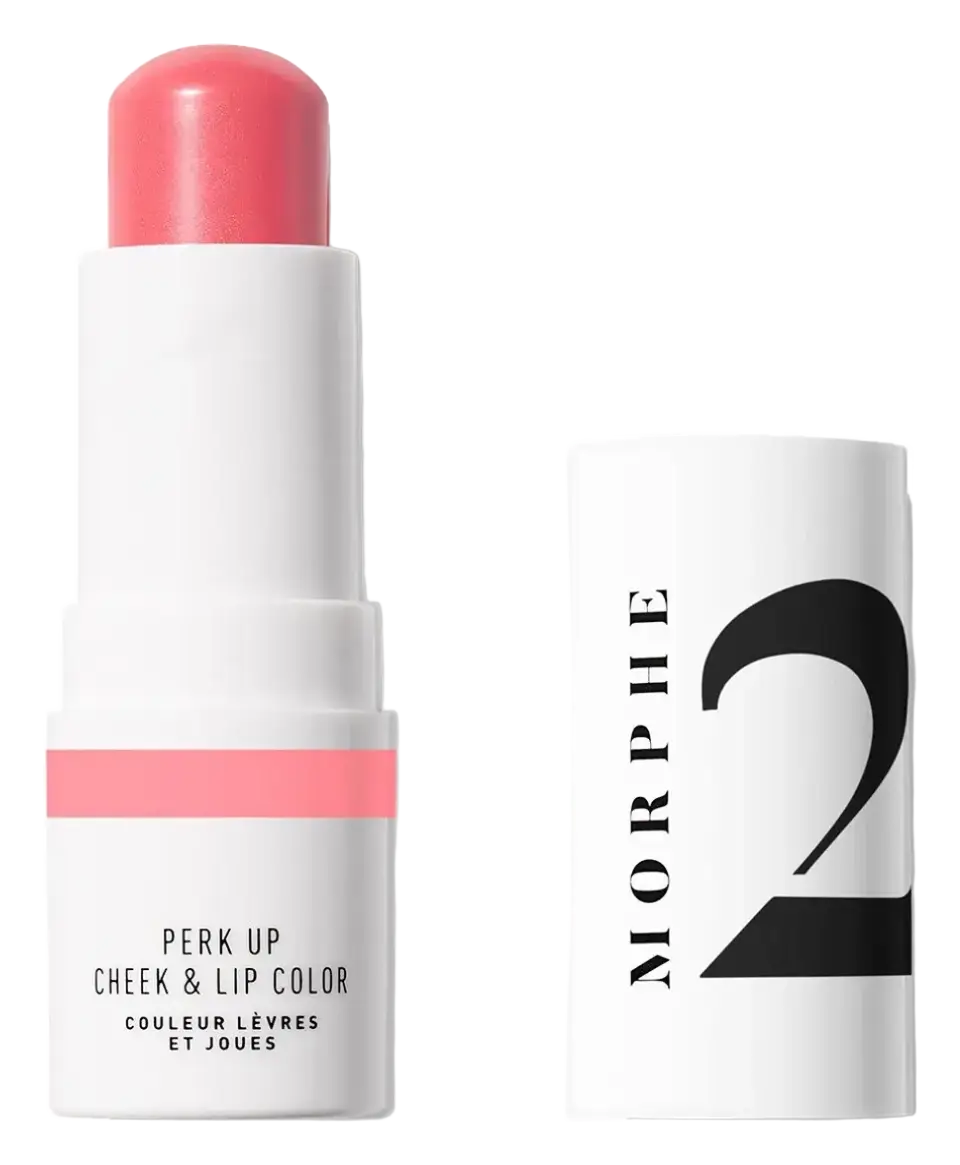 Morphe Perk Up Cheek & Lip Color Pink Me Up
