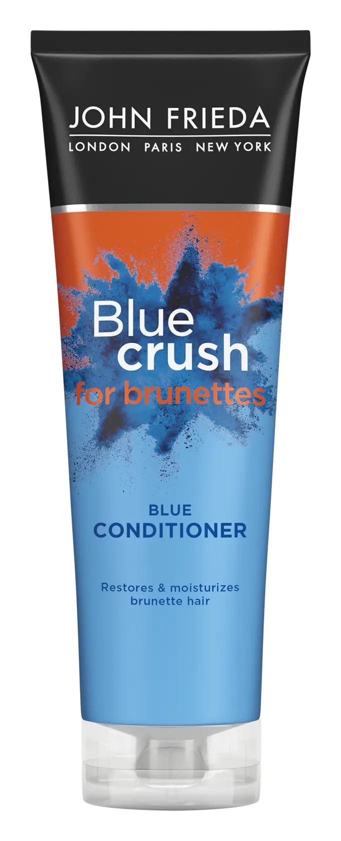 John Frieda Brilliant Brunette Blue Crush Conditioner