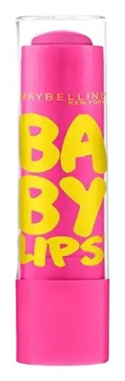 Maybelline Baby Lips Balm Pink Punch