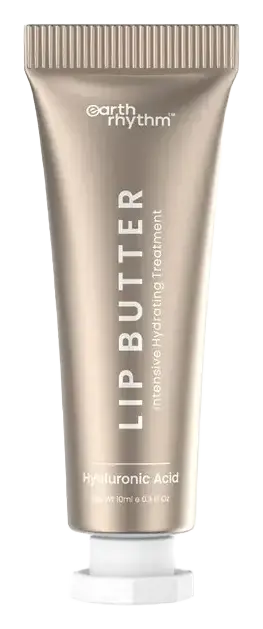 Earth Rhythm Lip Butter With Hyaluronic Acid