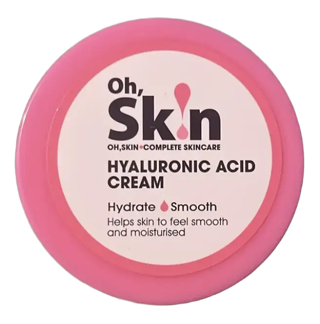 Oh, Sk!n Hyaluronic Acid Cream
