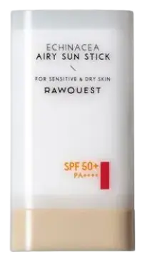 Rawquest Echinacea Airy Sun Stick SPF50+ PA++++