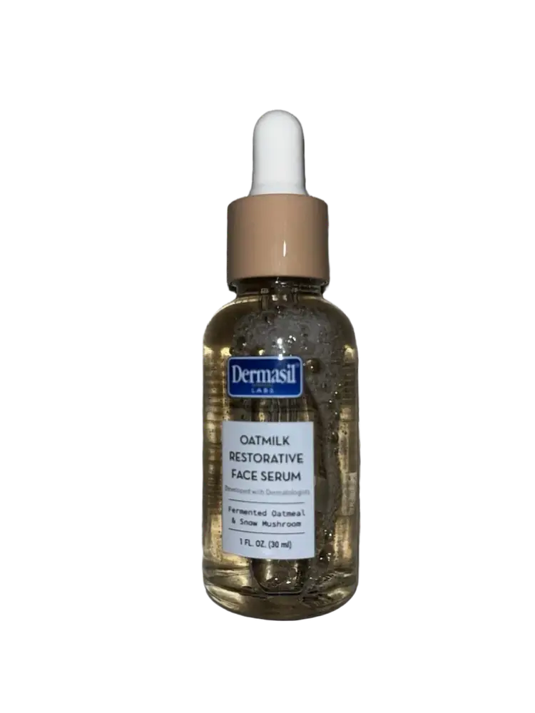 Dermasil Oatmilk Restorative Face Serum