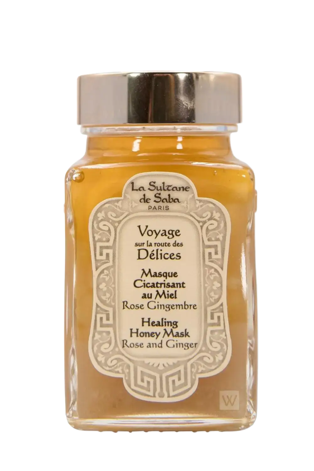 La Sultane De Saba Healing Honey Face Mask Rose & Ginger