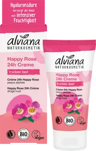 Alviana Happy Rose 24h Creme