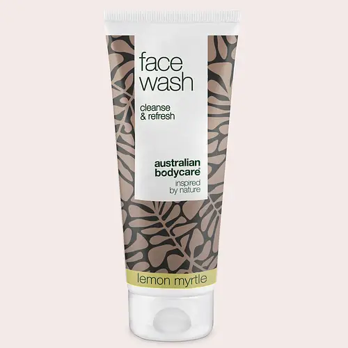 Australian Bodycare Lemon Face Wash