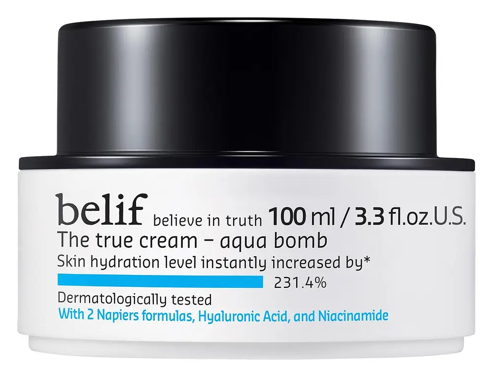 Belif The True Cream Aqua Bomb
