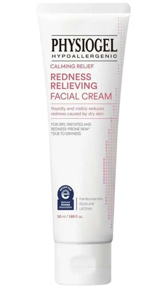 Physiogel Calming Relief Redness Relieving Facial Cream