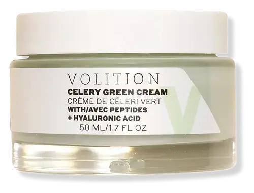 Volition Beauty Celery Green Cream