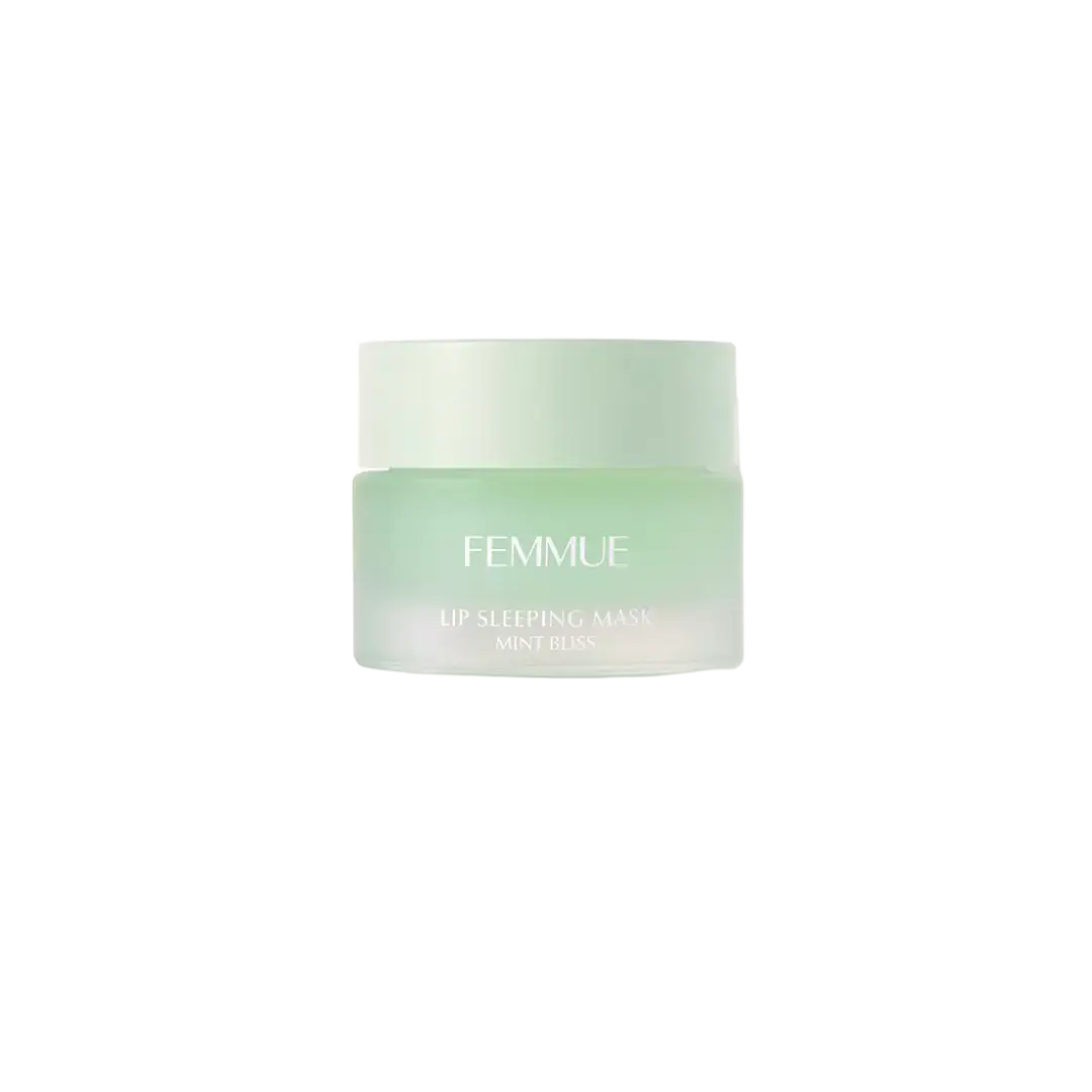 Femmue Lip Sleeping Mask Mint Bliss