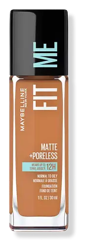 Maybelline Fit Me Matte & Poreless Foundation 340 Cappuccino