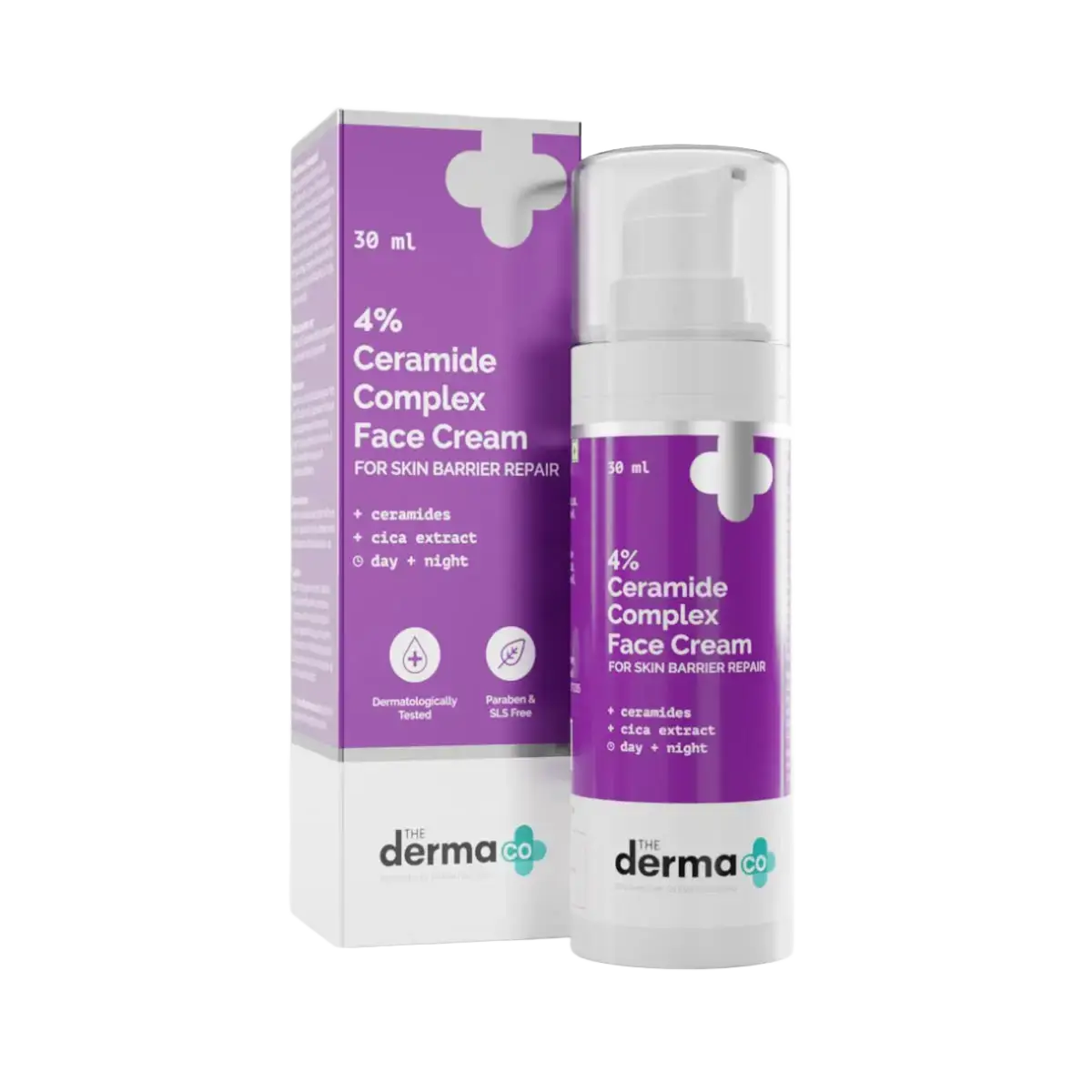 The Derma Co 4% Ceramide Complex Face Cream