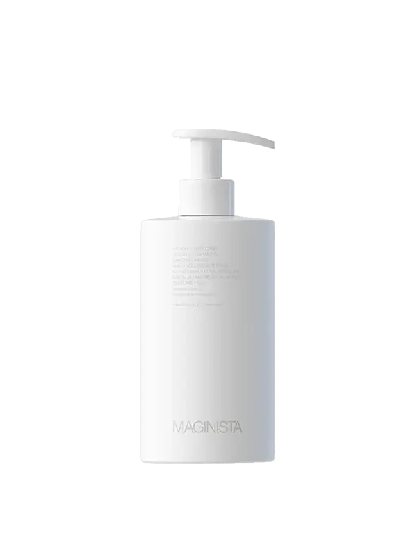 Maginista Daily Reset Shampoo Perfume Free