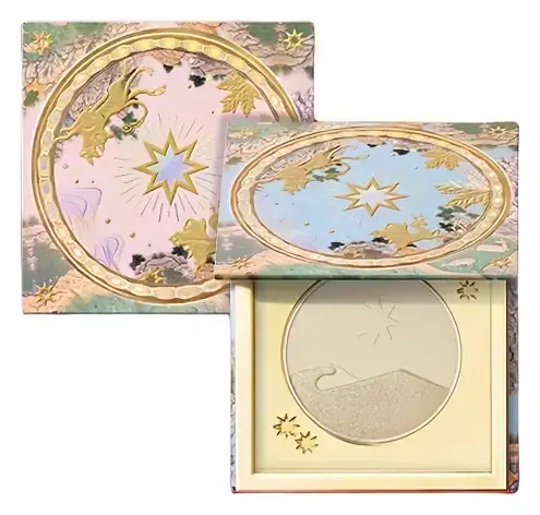 Girlcult Mountains And Seas Highlighter Wonderland