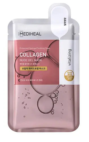 Mediheal Collagen Nude Gel Mask