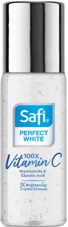 Safi Perfect White 3X Brightening Crystal Essence